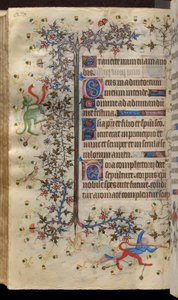  by Master of the Brussels Initials and Associates