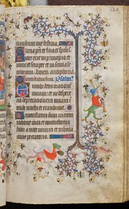  by Master of the Brussels Initials and Associates