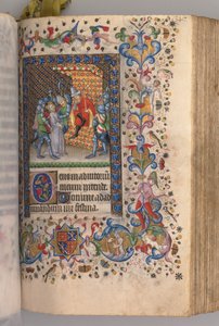  by Master of the Brussels Initials and Associates