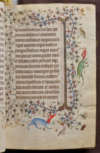  by Master of the Brussels Initials and Associates