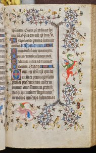  by Master of the Brussels Initials and Associates
