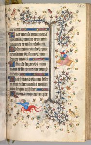  by Master of the Brussels Initials and Associates