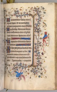  by Master of the Brussels Initials and Associates