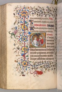  by Master of the Brussels Initials and Associates