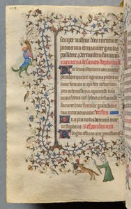  by Master of the Brussels Initials and Associates