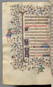  by Master of the Brussels Initials and Associates
