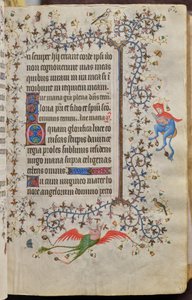  by Master of the Brussels Initials and Associates