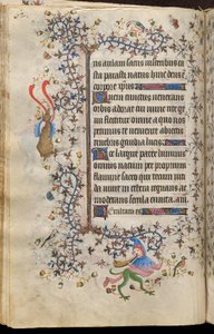  by Master of the Brussels Initials and Associates