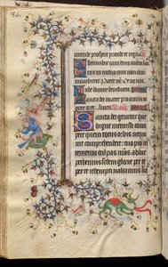  by Master of the Brussels Initials and Associates