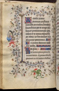  by Master of the Brussels Initials and Associates
