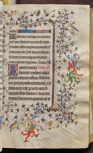  by Master of the Brussels Initials and Associates