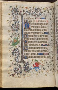  by Master of the Brussels Initials and Associates