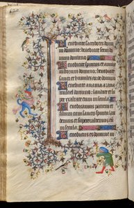  by Master of the Brussels Initials and Associates