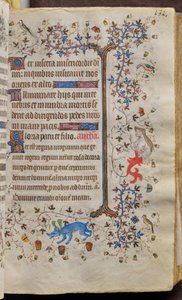  by Master of the Brussels Initials and Associates