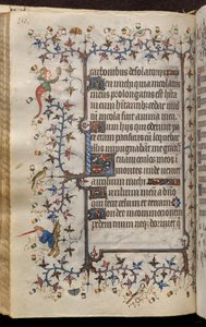  by Master of the Brussels Initials and Associates