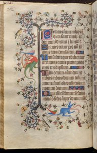  by Master of the Brussels Initials and Associates