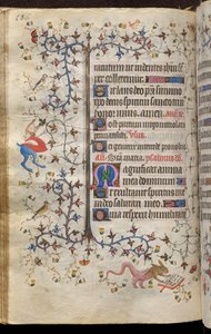  by Master of the Brussels Initials and Associates