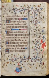  by Master of the Brussels Initials and Associates