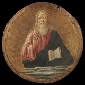 Tanrı Baba, c.1440-50