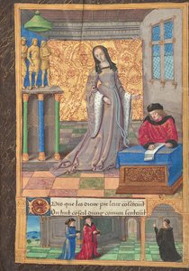  by Master of the Chronique scandaleuse