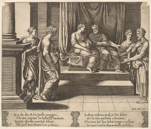 Levha 3: Psyche