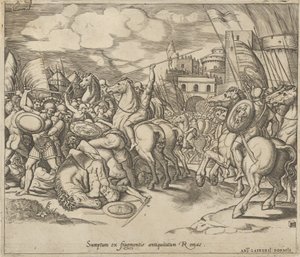 Roma Görkeminin Aynası: Scipio