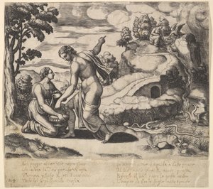 Venüs, Psyche