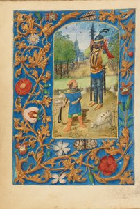  by Master of the Dresden Prayer Book
