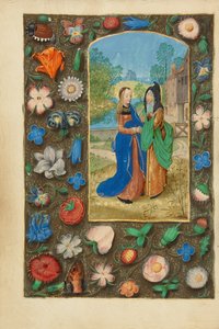  by Master of the Dresden Prayer Book