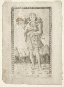 Dünyanın Dehası (Tarocchi