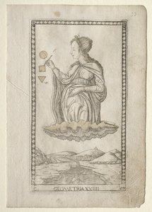 Geometri (Tarocchi
