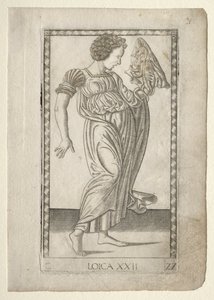 Mantık (Tarocchi