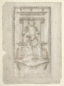 Mars (Tarocchi