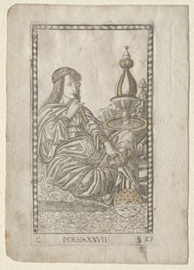 Şiir (Tarocchi