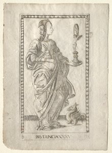Prudence (Tarocchi