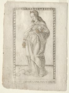 Temperance (Tarocchi