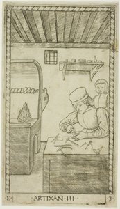 Zanaatkar, İnsanların Rütbeleri ve Koşulları