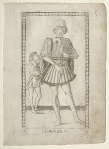 Şövalye (Tarocchi
