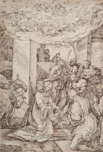 Doğuş by Master of the Egmont Albums