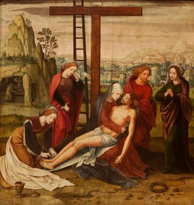  by Master of the Female Half Lengths