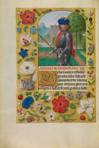  by Master of the First Prayer Book of Maximilian