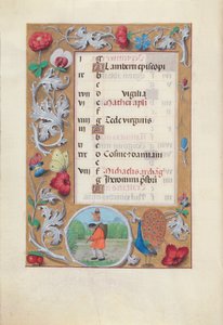  by Master of the First Prayerbook of Maximillian