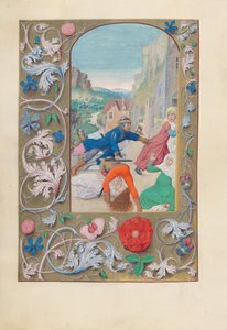  by Master of the First Prayerbook of Maximillian