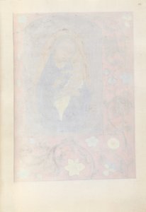 İspanya Kraliçesi Katolik Kraliçe Isabella'nın Saatleri: Fol. 159r, c. 1500. by Master of the First Prayerbook of Maximillian