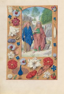  by Master of the First Prayerbook of Maximillian