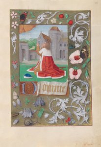  by Master of the First Prayerbook of Maximillian