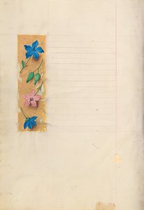 İspanya Kraliçesi Katolik Kraliçe Isabella'nın Saatleri: Fol. 279v, c. 1500. by Master of the First Prayerbook of Maximillian