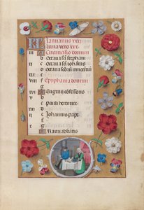  by Master of the First Prayerbook of Maximillian