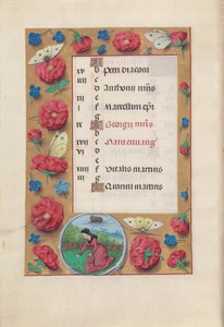  by Master of the First Prayerbook of Maximillian
