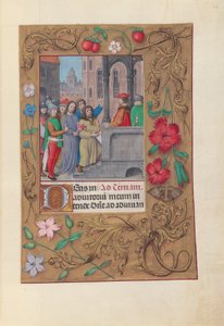 by Master of the First Prayerbook of Maximillian